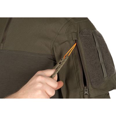 Koszula taktyczna Raider MK V ATS Flex STONEGREY OLIVE CLAWGEAR 1259417-20 6
