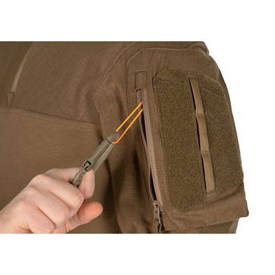 Koszula taktyczna Raider MK V ATS Flex COYOTE CLAWGEAR 1259417-30 6