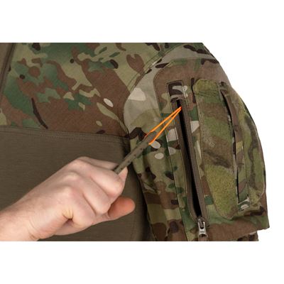 Koszula taktyczna Raider MK V ATS Flex MULTICAM® CLAWGEAR 1259417-51 6
