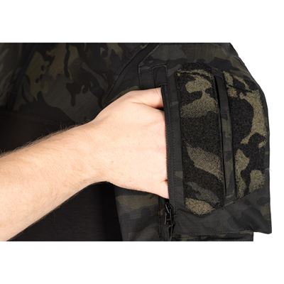 Koszula taktyczna Raider MK V ATS Flex MULTICAM® BLACK CLAWGEAR 1259417-52 5