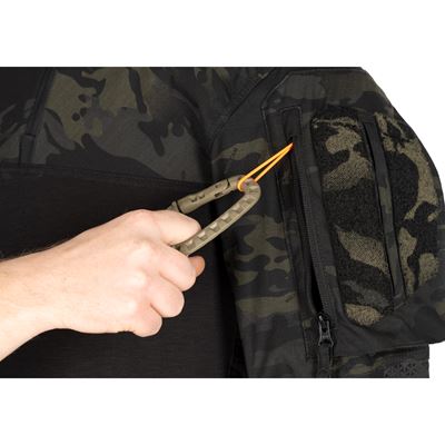 Koszula taktyczna Raider MK V ATS Flex MULTICAM® BLACK CLAWGEAR 1259417-52 6
