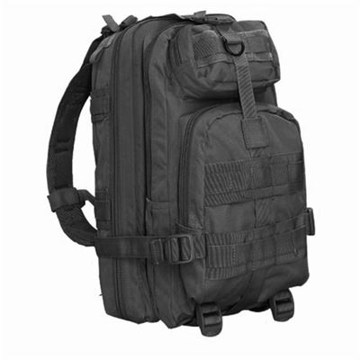 Plecak ASSAULT COMPACT MODULAR CZARNY