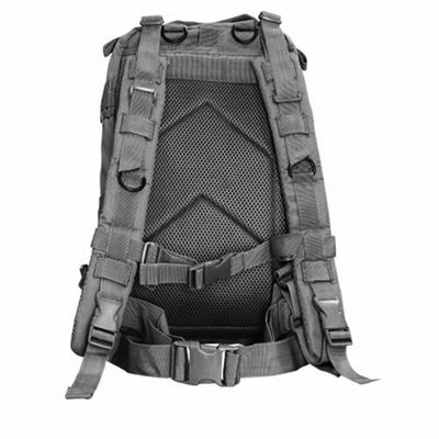 Plecak ASSAULT COMPACT MODULAR CZARNY