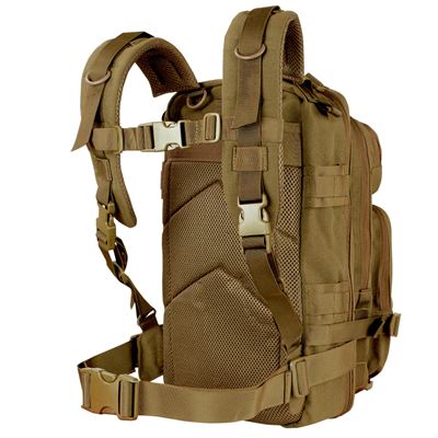 Plecak ASSAULT COMPACT MODULAR COYOTE BROWN