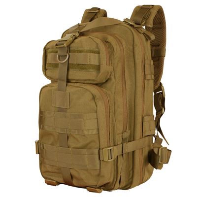 Plecak ASSAULT COMPACT MODULAR COYOTE BROWN
