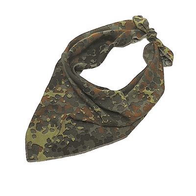 Szalik BW trójkątny FLECKTARN