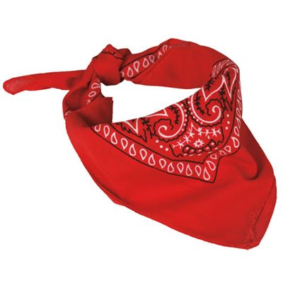 Szalik WESTERN RED