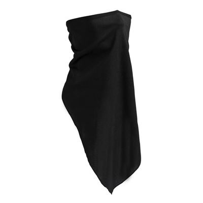 Funkcjonalny ocieplacz na szyję BLACK