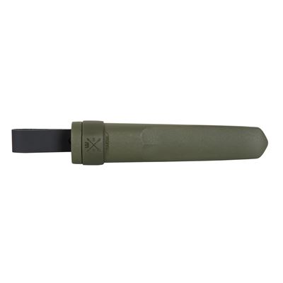 Nóż outdoorowy Kansbol ZIELONY