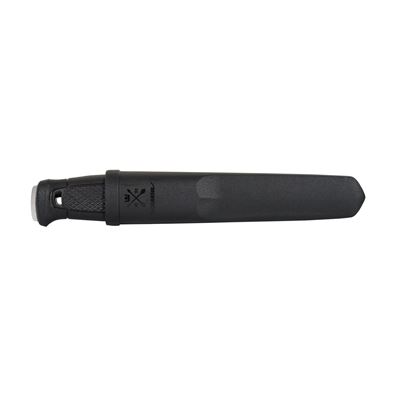 Nóż Mora® Garberg Multi-Mount ze stali nierdzewnej BLACK