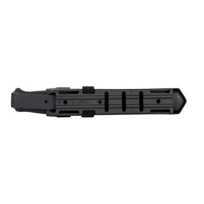 Nóż Mora® Garberg Multi-Mount ze stali nierdzewnej BLACK