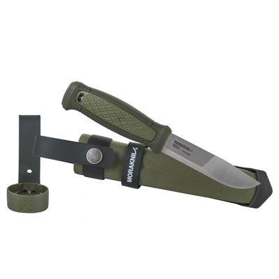 Nóż Mora® Kansbol Multi-Mount ZIELONY