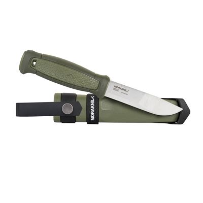 Mora® Kansbol Multi-Mount Knife GREEN