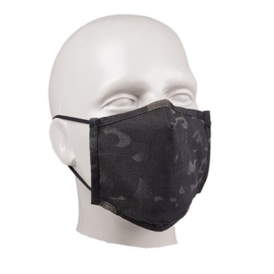 SQUARE-SHAPE rip-stop drape MULTITARN® BLACK