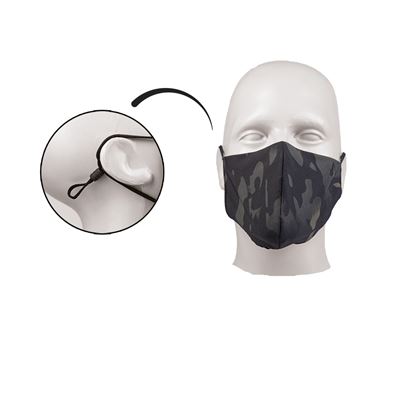 V-SHAPE MULTITARN® BLACK