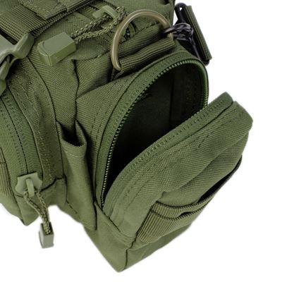 Saszetka MOLLE DEPLOYMENT - ZIELONA
