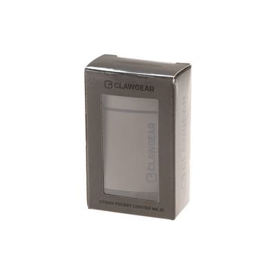 Zapalniczka Storm Pocket Lighter Mk.III ZIELONA CLAWGEAR 127230201 5