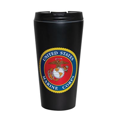 Kubek termiczny USMC BLACK