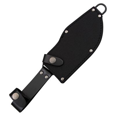 Nóż HEAVY-DUTY WARTHOG z pochwą BLACK