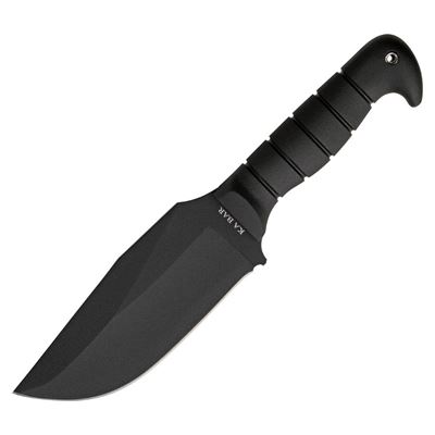 Nóż HEAVY-DUTY WARTHOG z pochwą BLACK