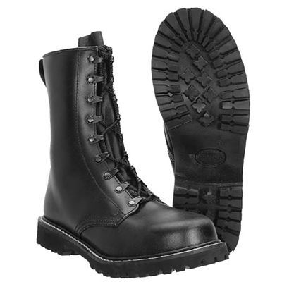 Buty bojowe BW PARA BLACK