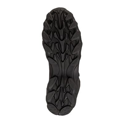 Buty kostkowe CHIMERA HIGH CZARNE