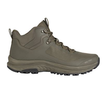 Buty za kostkę ASSAULT MID GREEN