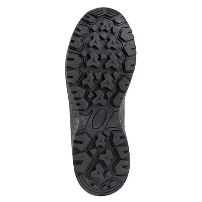 Buty za kostkę ASSAULT MID BLACK