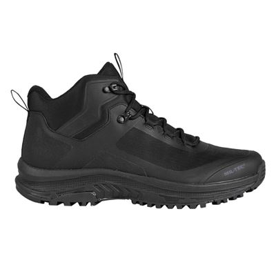 Buty za kostkę ASSAULT MID BLACK