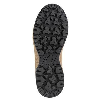 Buty za kostkę ASSAULT MID COYOTE