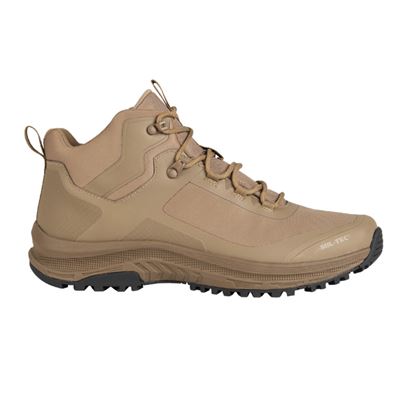 Buty za kostkę ASSAULT MID COYOTE