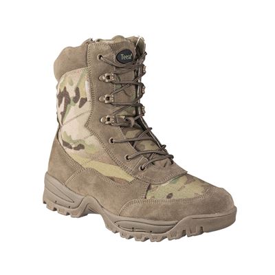 Buty TACTICAL z zamkiem błyskawicznym YKK MULTICAM®