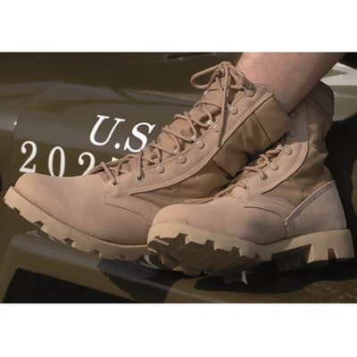 Buty US SPEED LACE pustynne DESERT