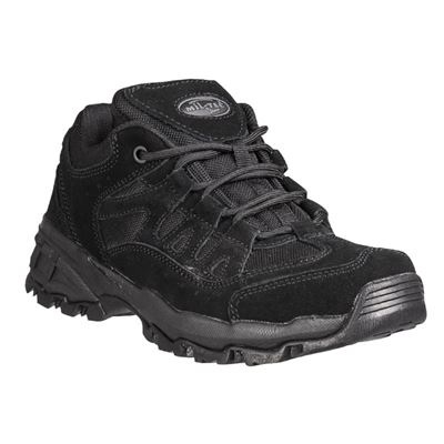 Niskie buty TROOPER 2,5 w kolorze CZARNYM