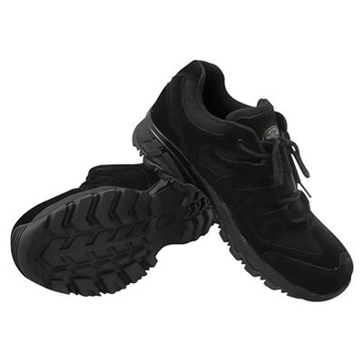 Niskie buty TROOPER 2,5 w kolorze CZARNYM