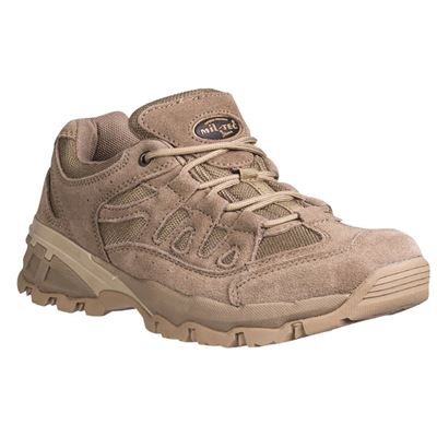Niskie buty TROOPER 2,5 w kolorze COYOTE