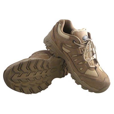 Niskie buty TROOPER 2,5 w kolorze COYOTE