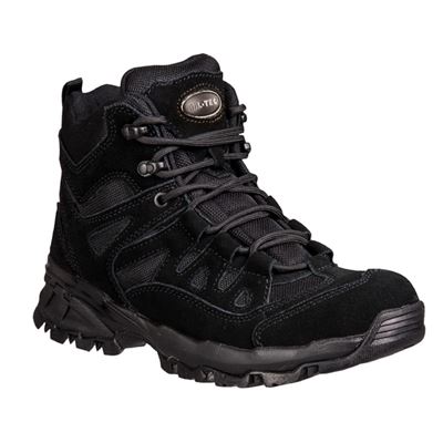 Buty za kostkę SQUAD 5" BLACK