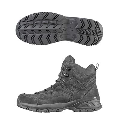 Buty za kostkę SQUAD 5" GREY - GREY