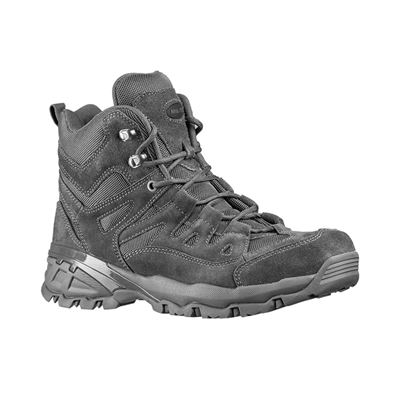 Buty za kostkę SQUAD 5" GREY - GREY