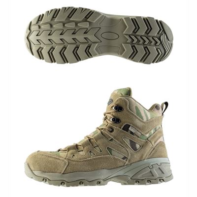 Buty za kostkę SQUAD 5" wersja MULTICAM®