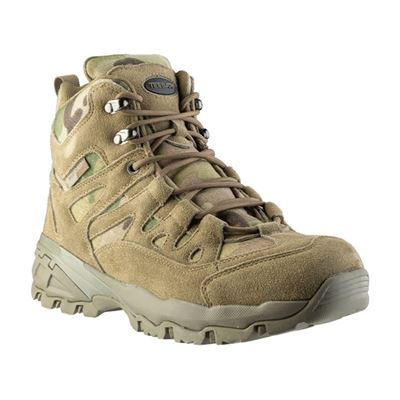 Buty za kostkę SQUAD 5" wersja MULTICAM®
