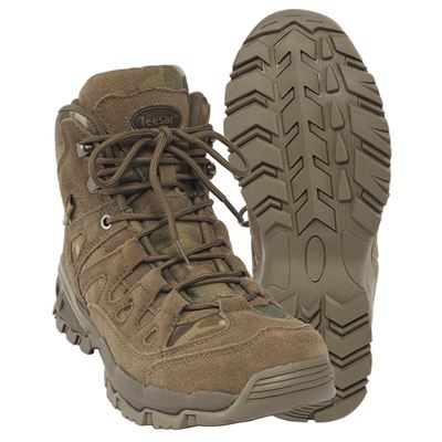 Buty za kostkę SQUAD 5" wersja MULTICAM®