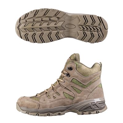 Buty za kostkę SQUAD 5" A-TACS FG®