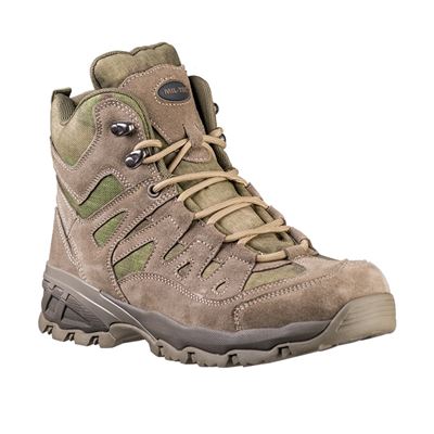 Buty za kostkę SQUAD 5" A-TACS FG®