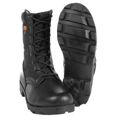 Buty US JUNGLE typu CORDURA BLACK