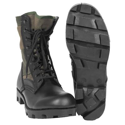 Buty US JUNGLE typ PANAMA GREEN