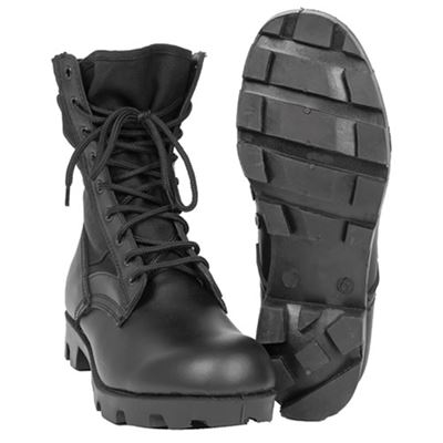Buty US JUNGLE typu PANAMA BLACK
