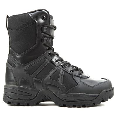 Buty COMBAT Generation II interwencyjne CZARNE