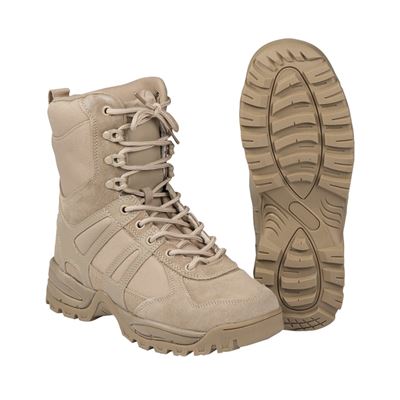 Buty COMBAT Generation II KHAKI